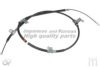 ASHUKI HRK12787 Cable, parking brake